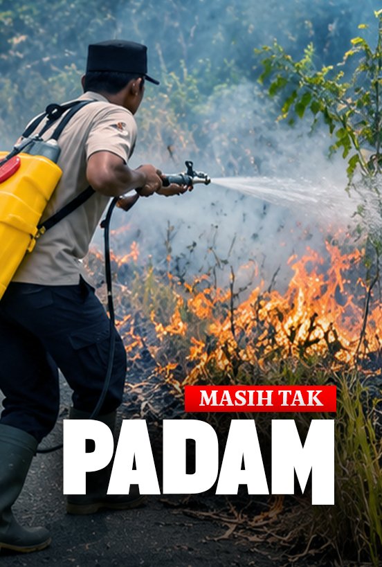 Kenapa Indonesia Masih Tak Mampu Hentikan Jerebu?